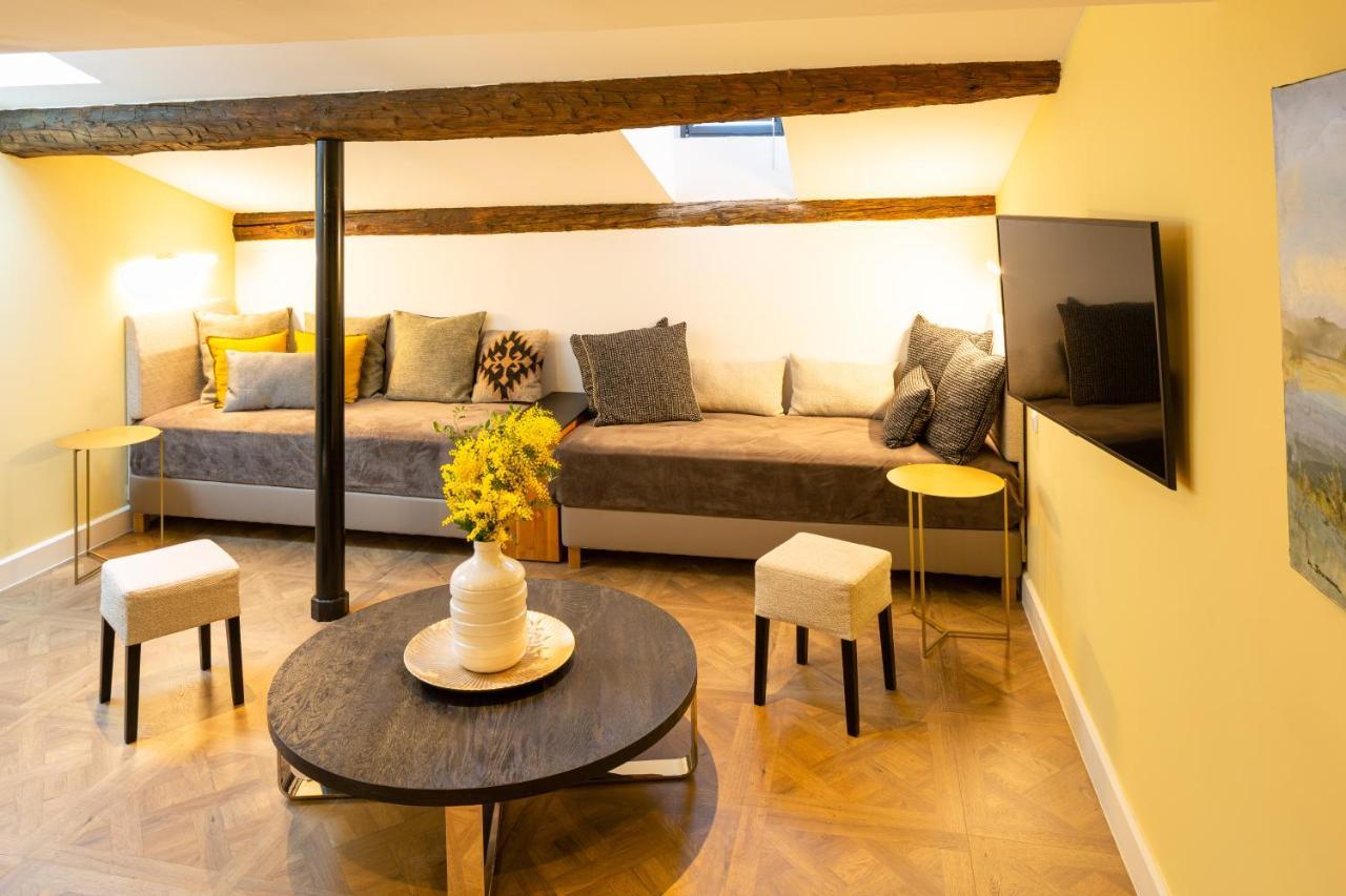 Appart Hotel Maison Montgrand-Vieux Port Marsylia Zewnętrze zdjęcie