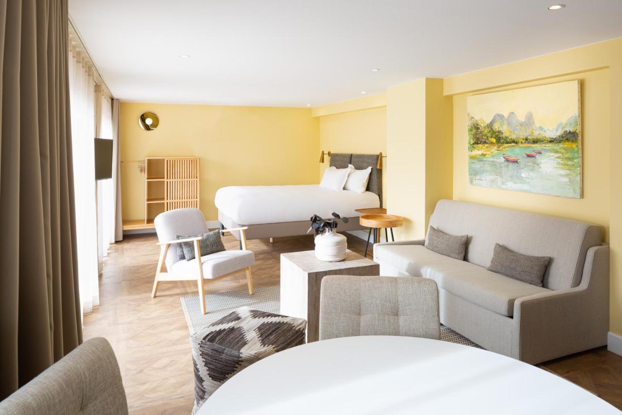 Appart Hotel Maison Montgrand-Vieux Port Marsylia Zewnętrze zdjęcie