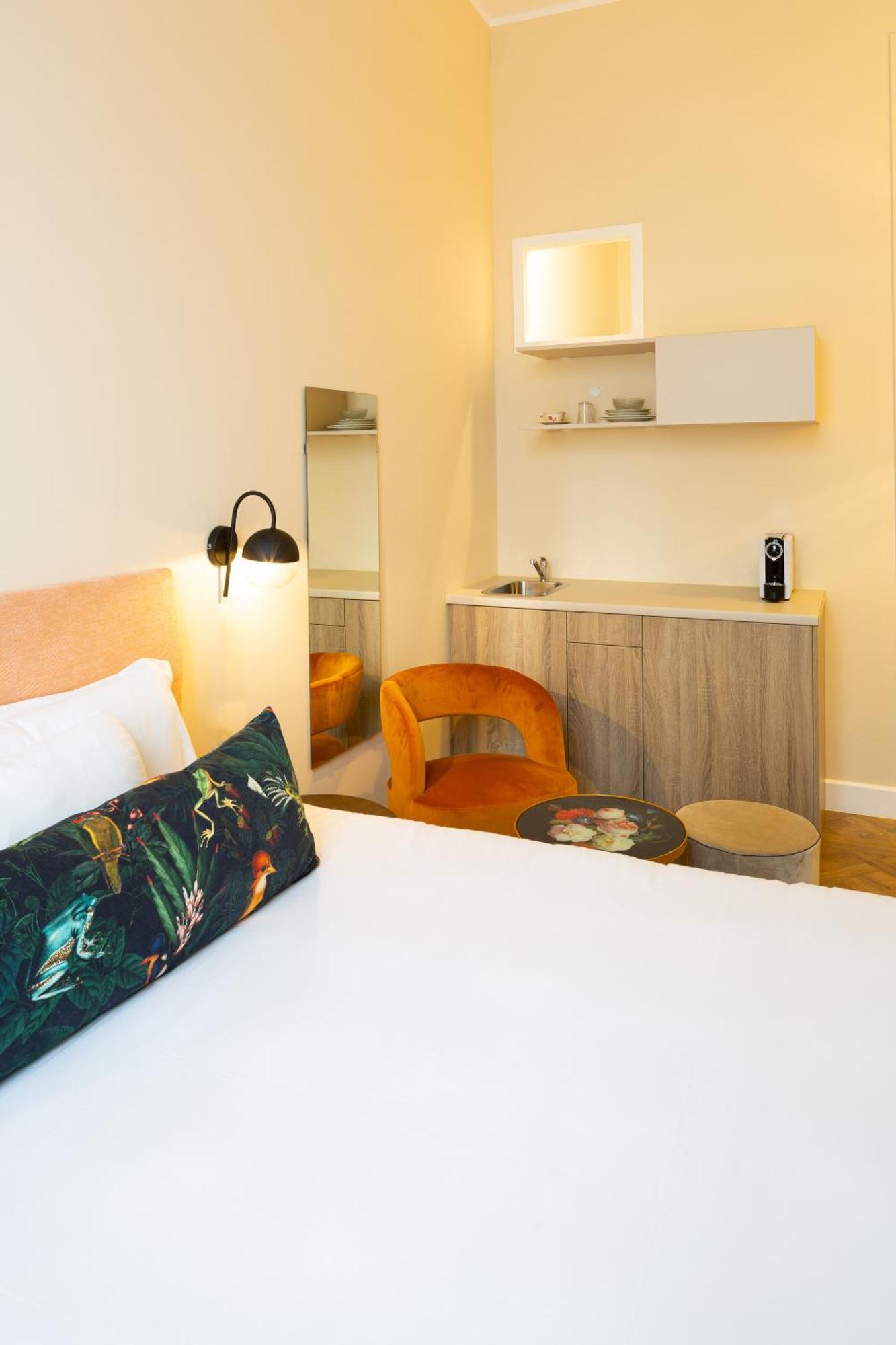 Appart Hotel Maison Montgrand-Vieux Port Marsylia Zewnętrze zdjęcie