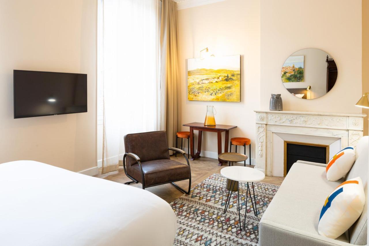 Appart Hotel Maison Montgrand-Vieux Port Marsylia Zewnętrze zdjęcie