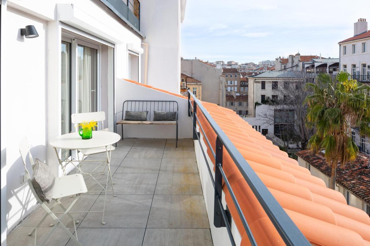 Appart Hotel Maison Montgrand-Vieux Port Marsylia Zewnętrze zdjęcie